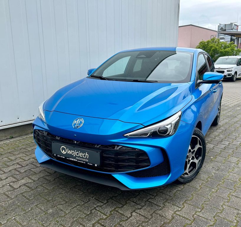 MG MG3 2025