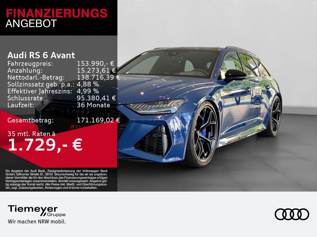 Audi RS6 2025