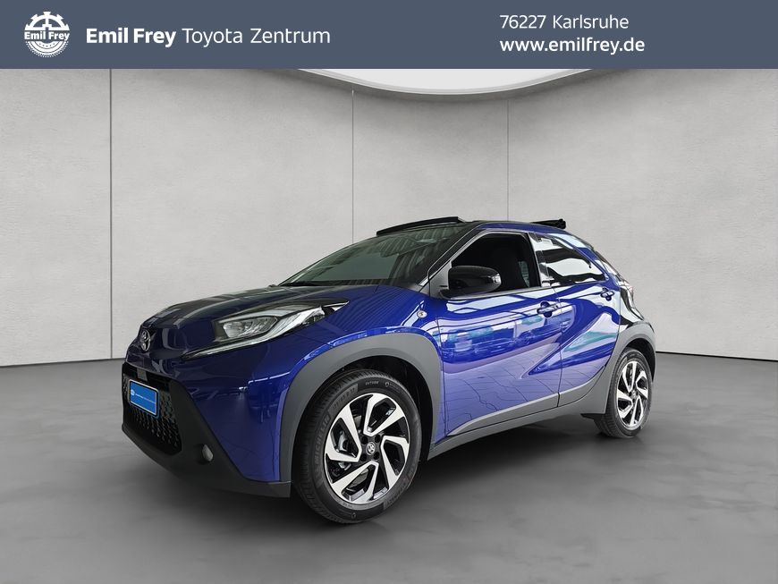 Toyota Aygo (X) 2025