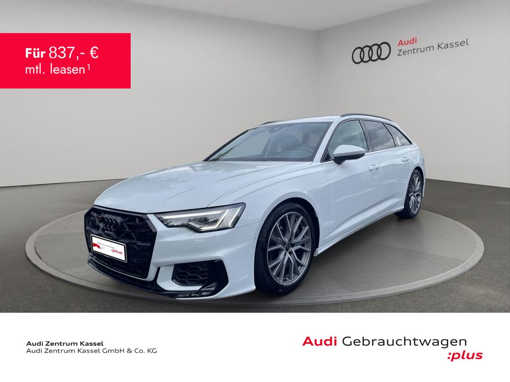 Audi S6 2024