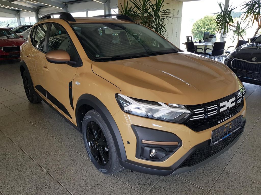Dacia Sandero 2025