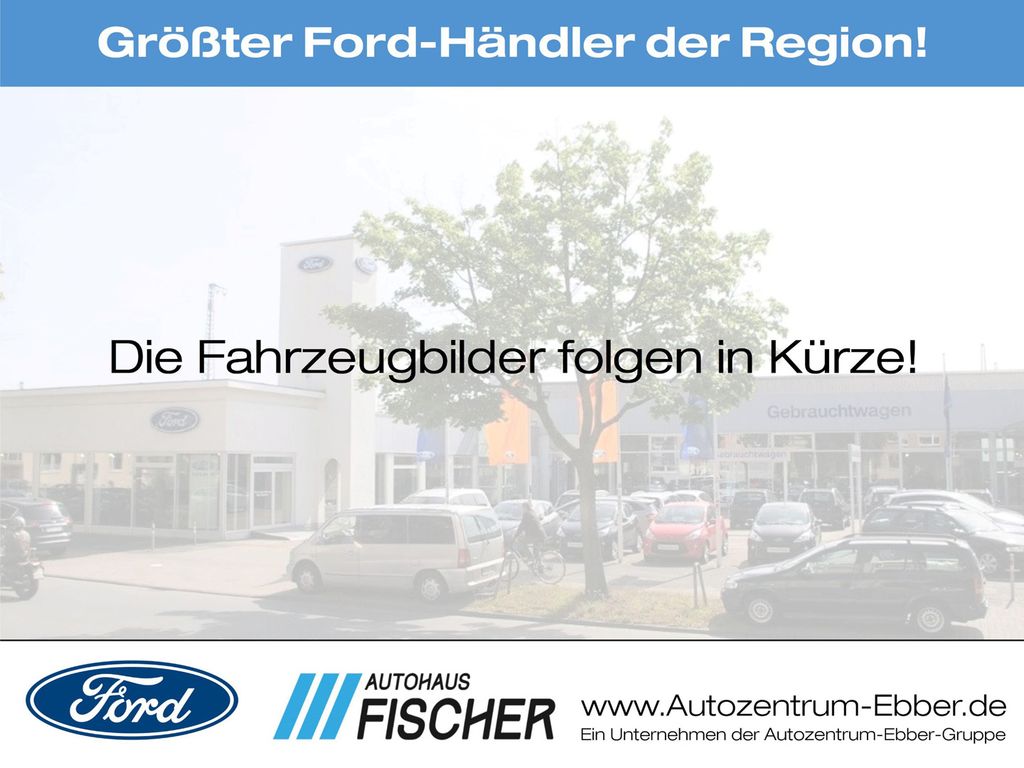Ford Transit Connect 2025