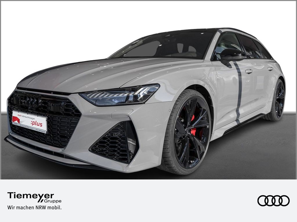 Audi RS6 2025