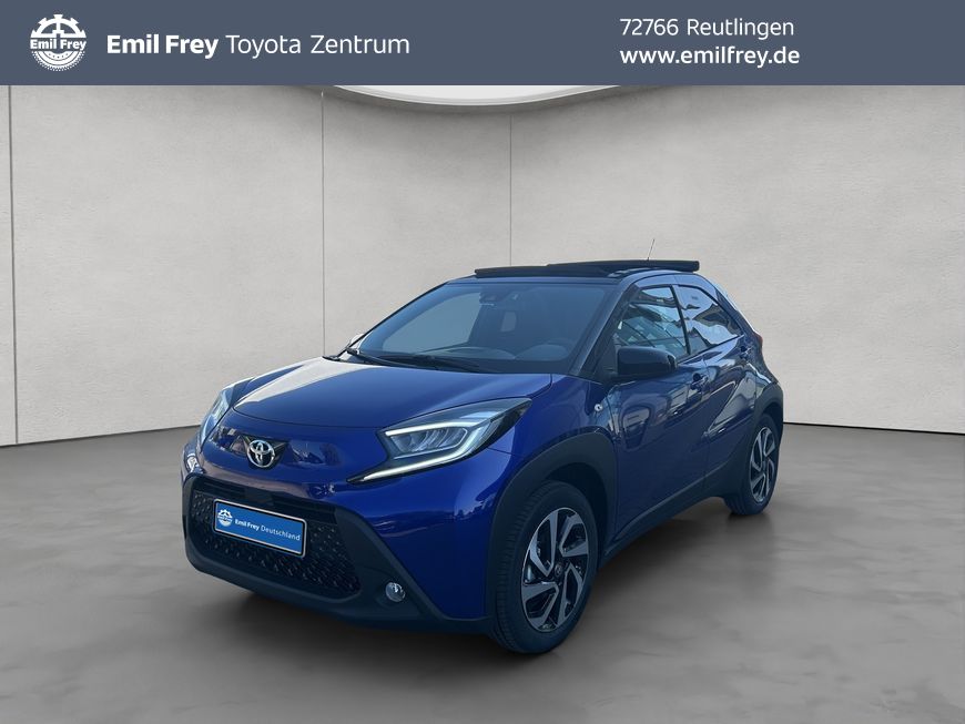 Toyota Aygo (X) 2025