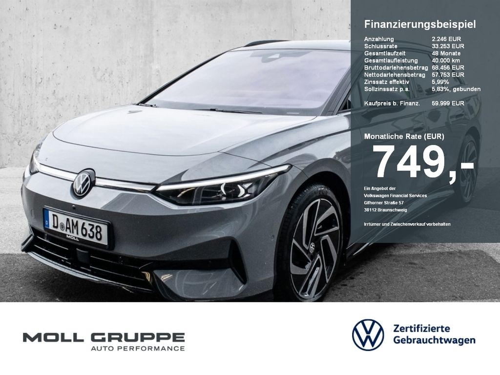 Volkswagen ID.7 2025