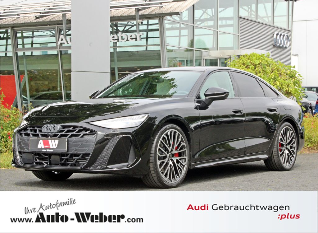 Audi A6 2025