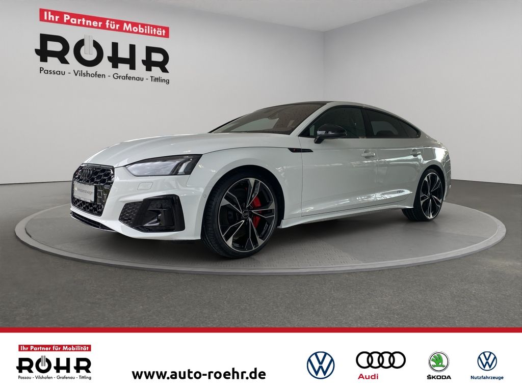 Audi S5 2024