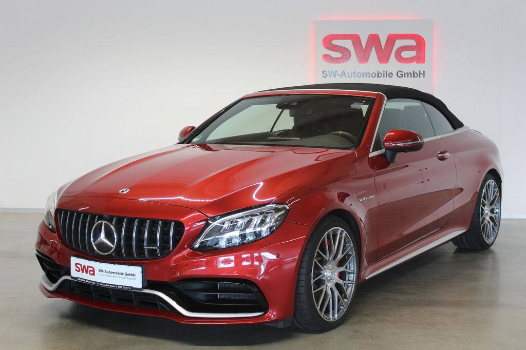 Mercedes-Benz C 63 AMG 2023
