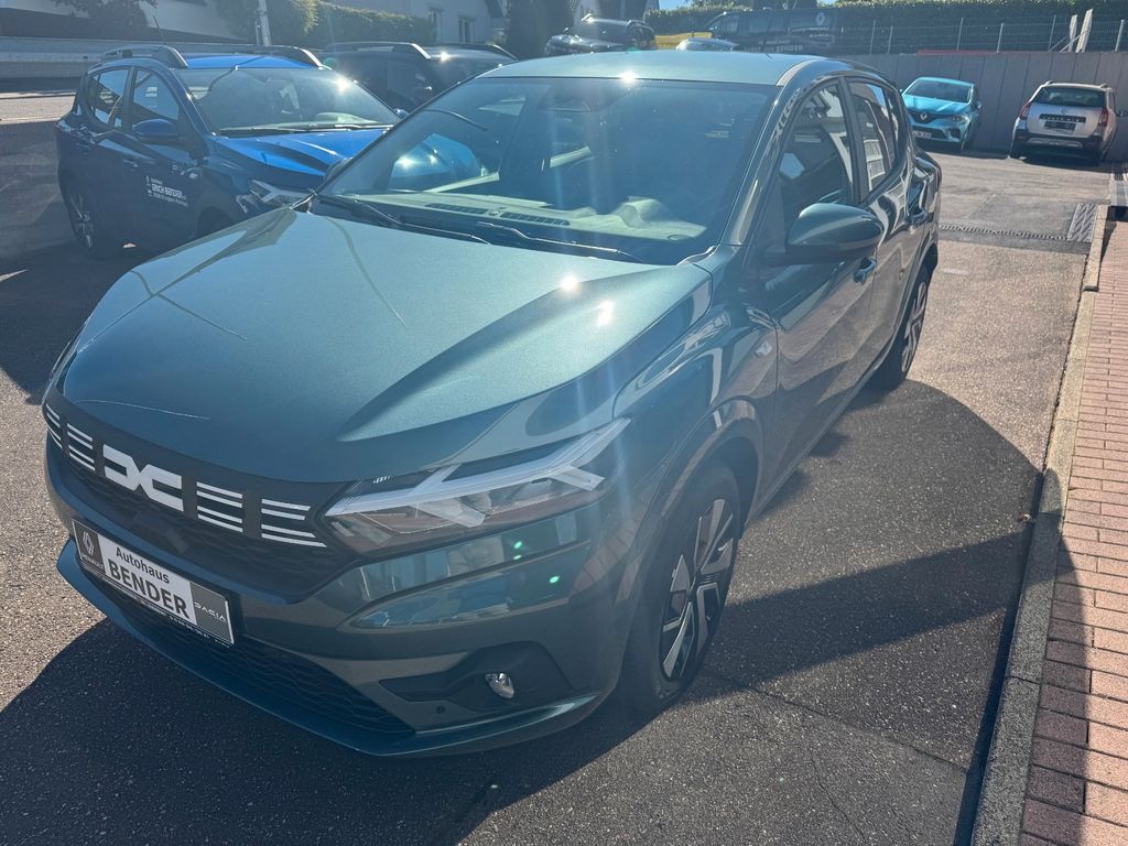 Dacia Sandero 2025