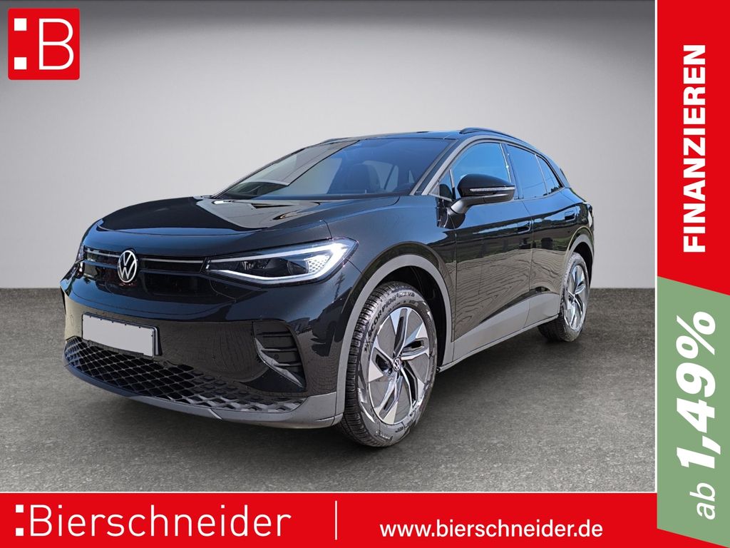 Volkswagen ID.4 2025