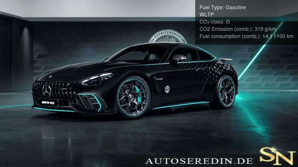 Mercedes-Benz AMG GT