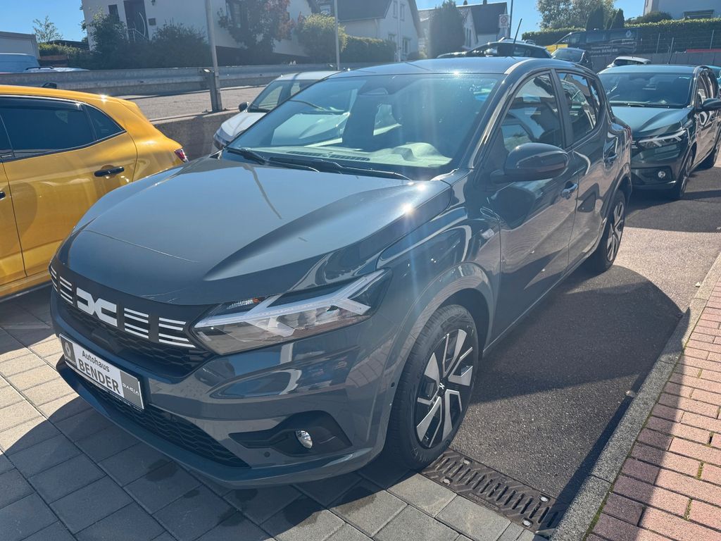 Dacia Sandero 2025