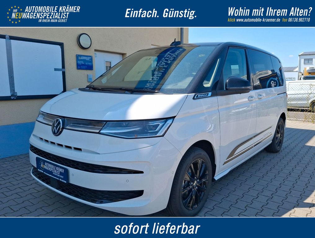 Volkswagen T7 Multivan