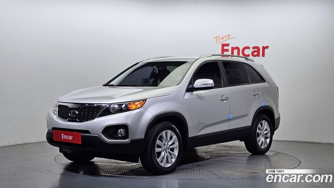 Kia Sorento 2011
