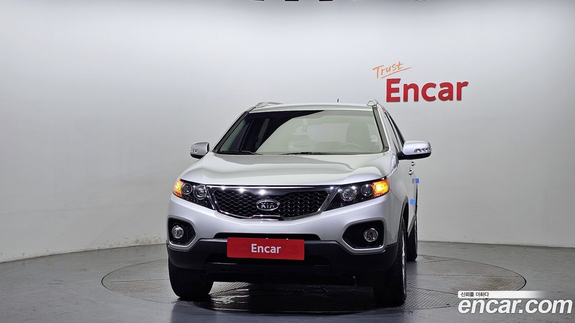 Kia Sorento 2011