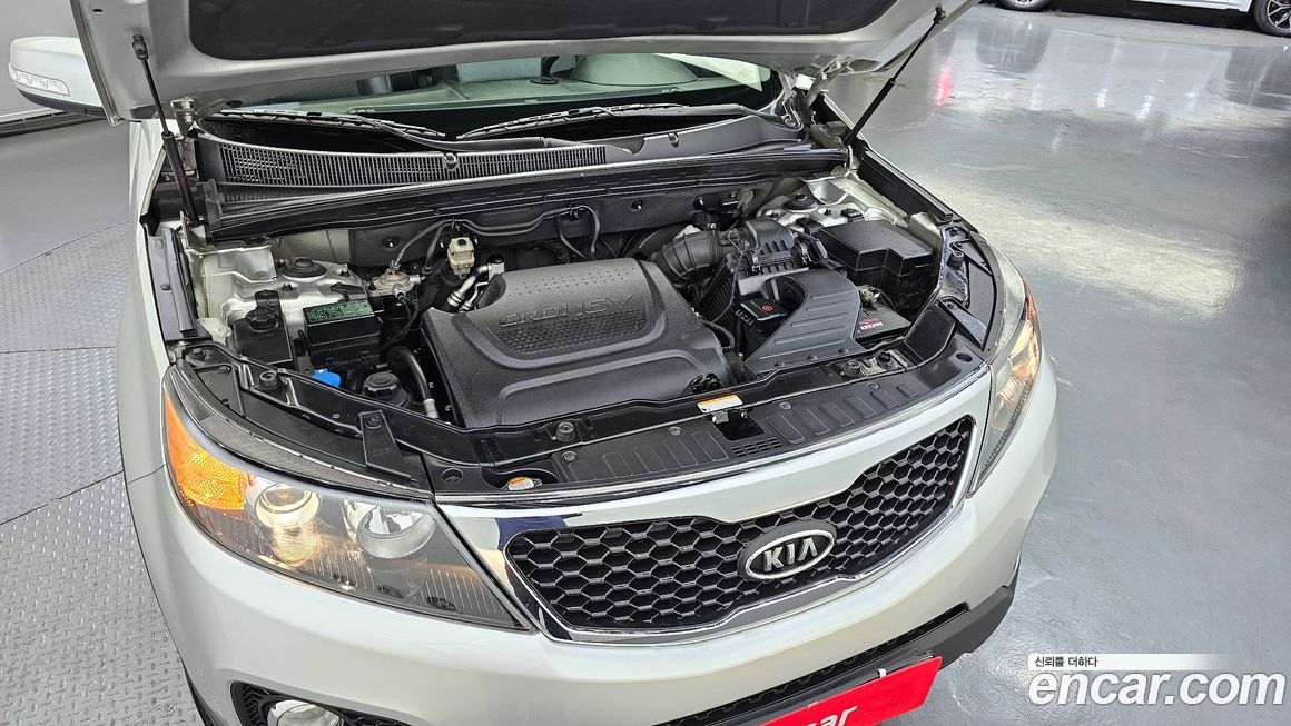 Kia Sorento 2011