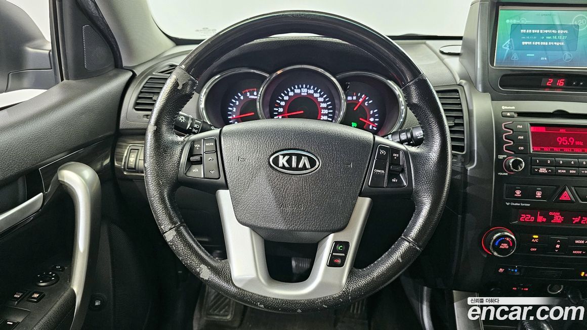 Kia Sorento 2011