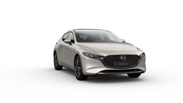 Mazda 3 2025