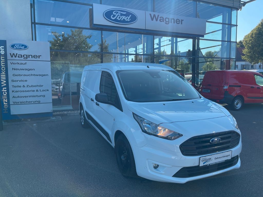 Ford Transit 2022