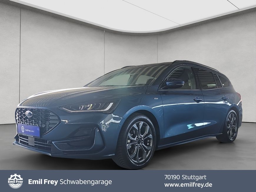 Ford Focus 2024