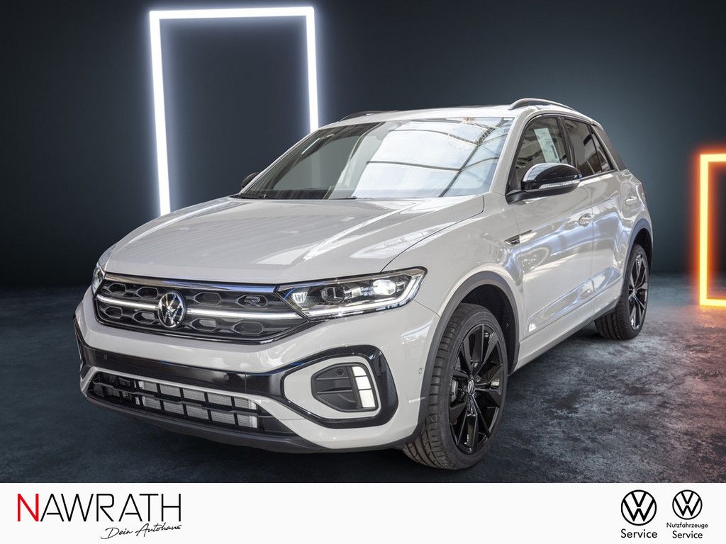 Volkswagen T-Roc 2025