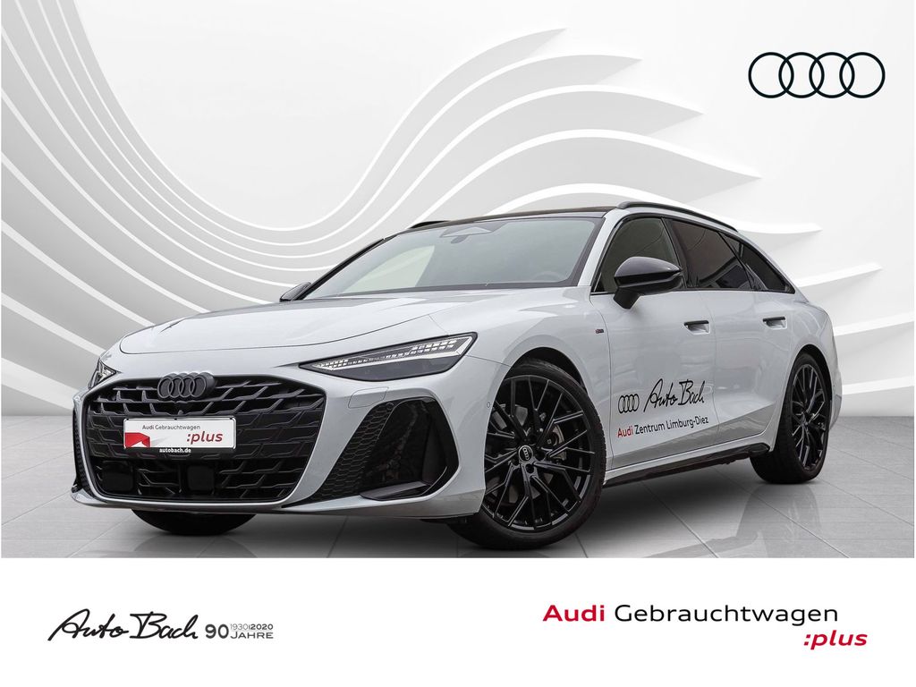 Audi A6 2025