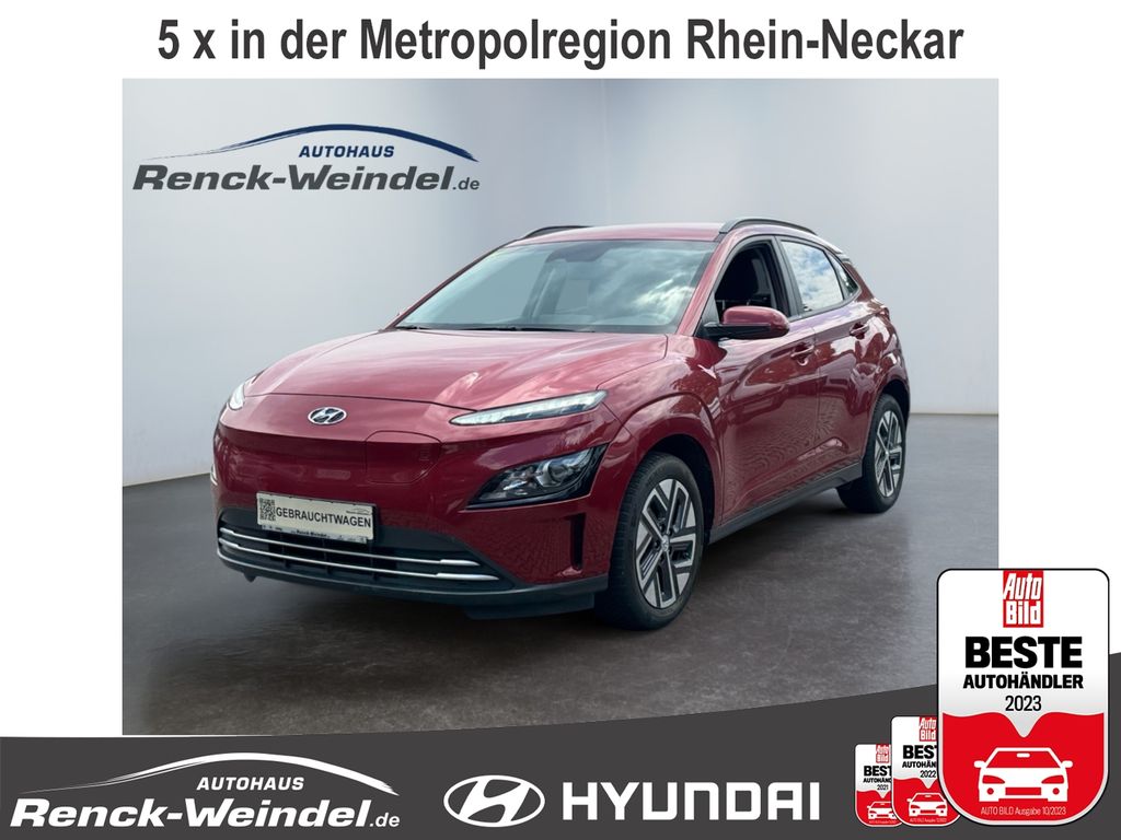 Hyundai KONA Elektro 2022