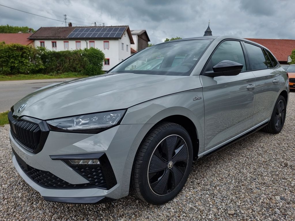 Skoda Scala 2024