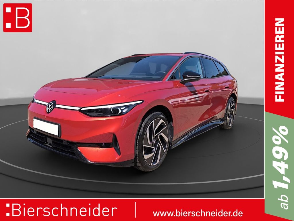 Volkswagen ID.7 2024
