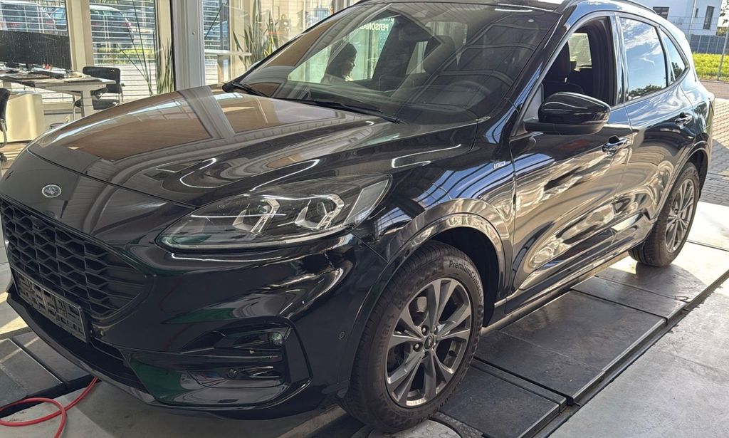 Ford Kuga 2021