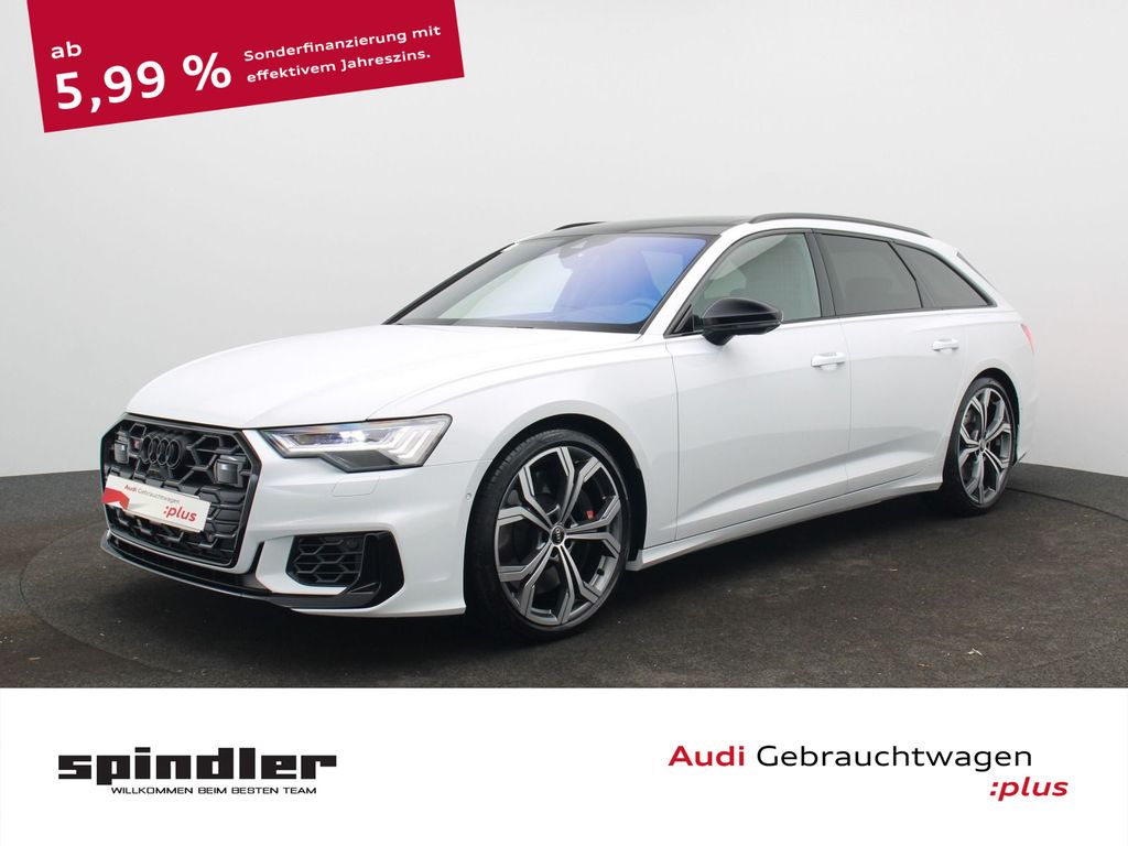 Audi S6 2025