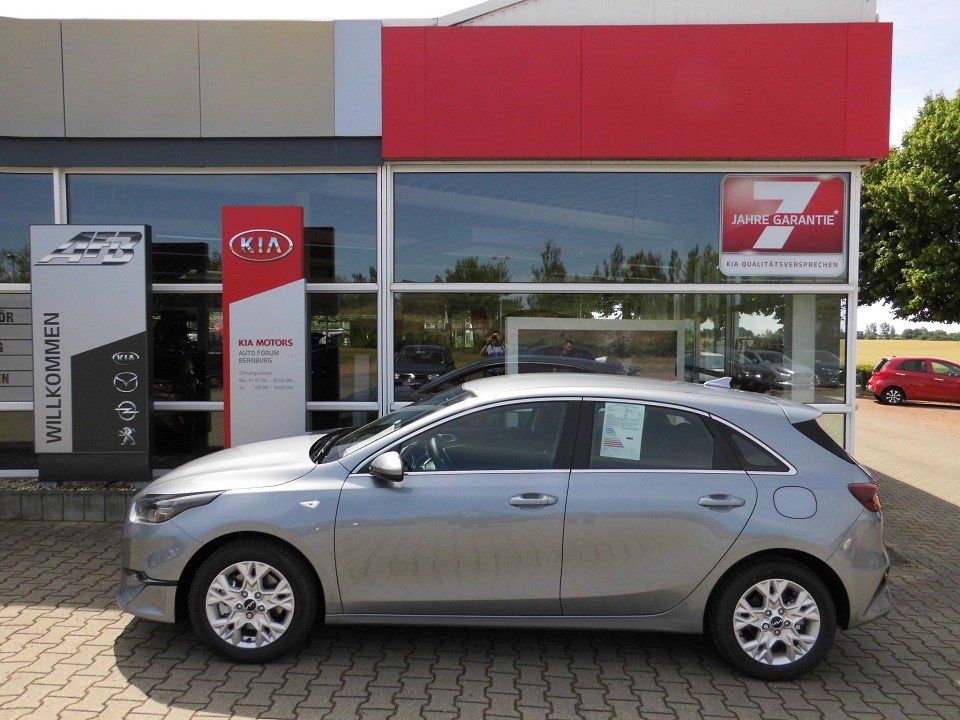 Kia cee'd / Ceed 2022
