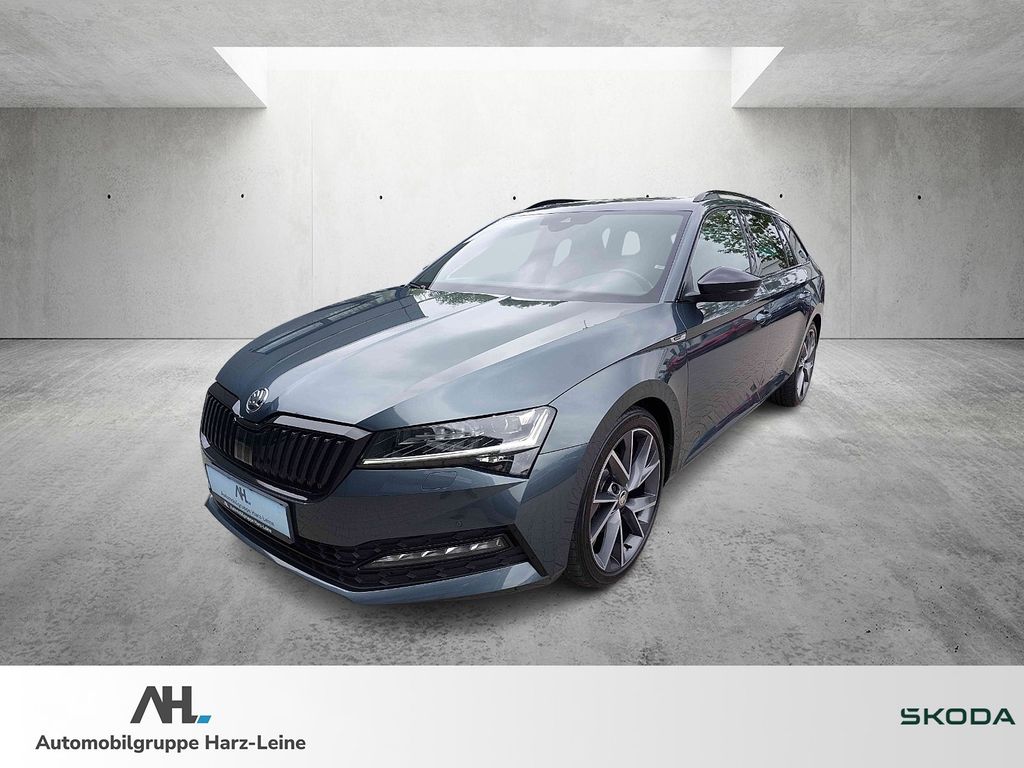 Skoda Superb 2022