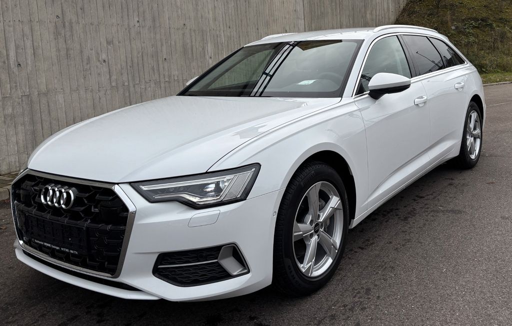 Audi A6 2024
