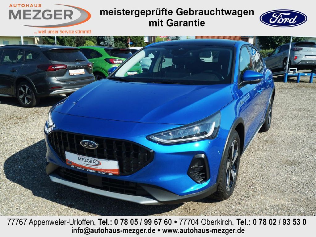 Ford Focus 2024