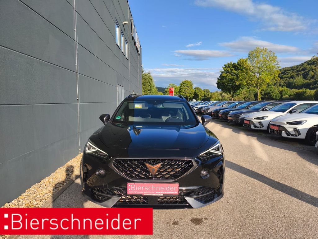 Cupra Formentor 2022