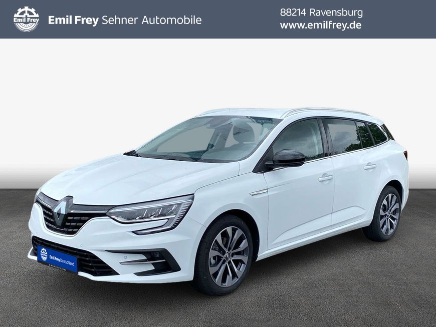 Renault Megane 2024