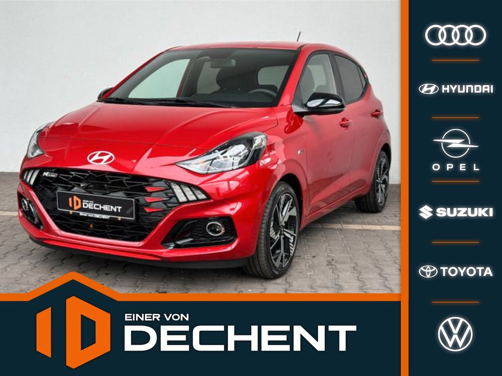 Hyundai i10 2025