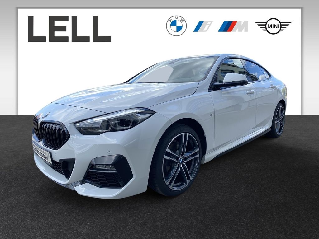 BMW 218 Gran Coupé 2021