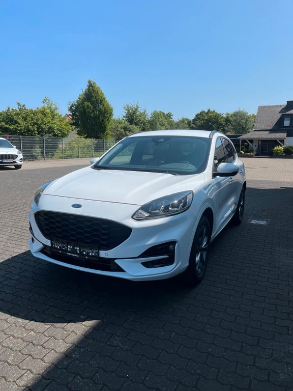 Ford Kuga 2021