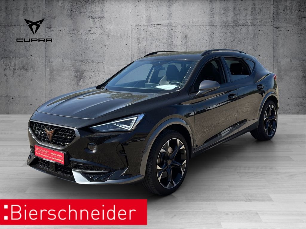 Cupra Formentor 2023
