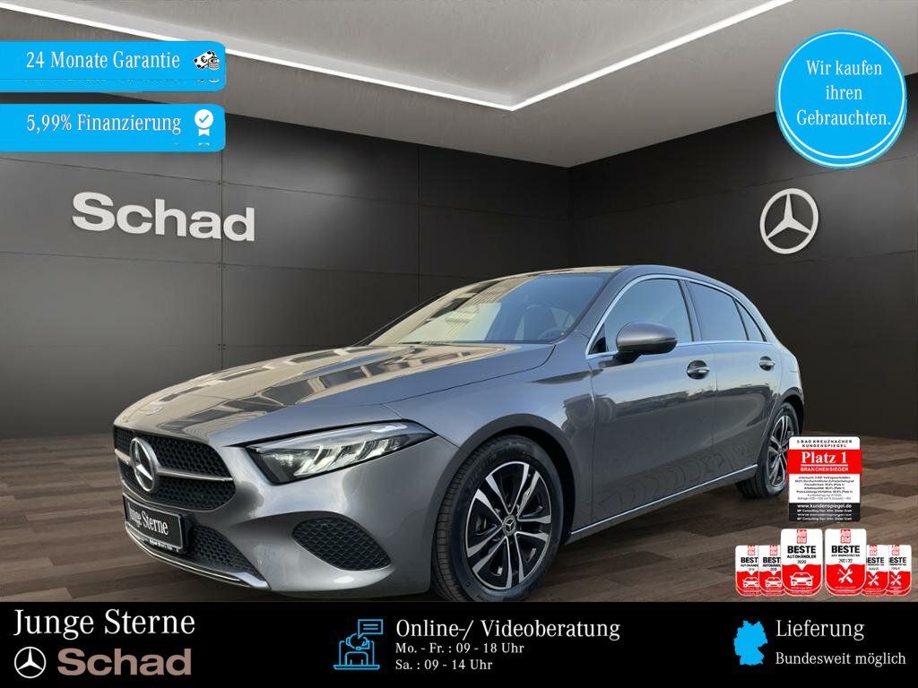 Mercedes-Benz A 200 2024