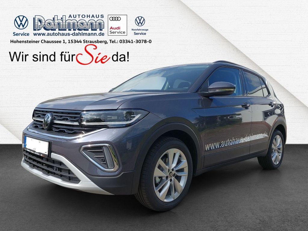 Volkswagen T-Cross 2025