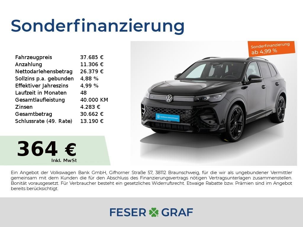 Volkswagen Tiguan 2024