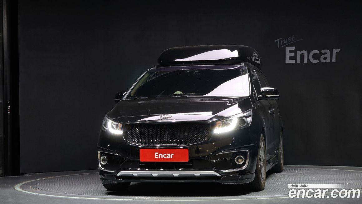 Kia Canival 2018