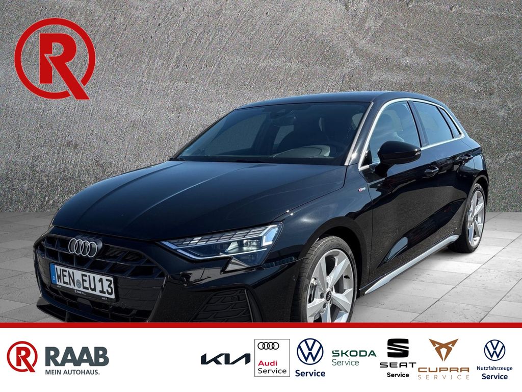 Audi A3 2025