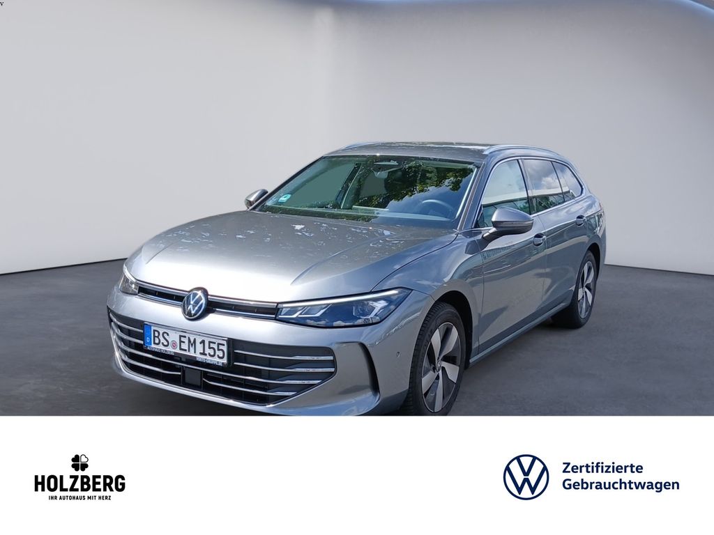 Volkswagen Passat 2025