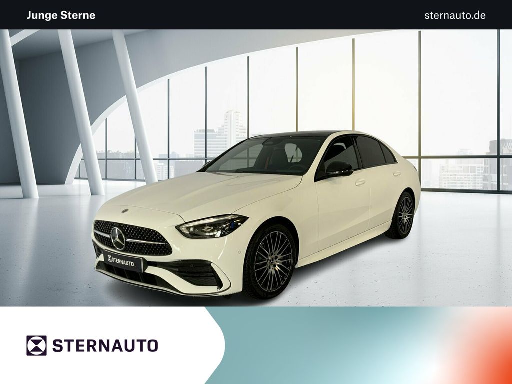 Mercedes-Benz C 220 2025