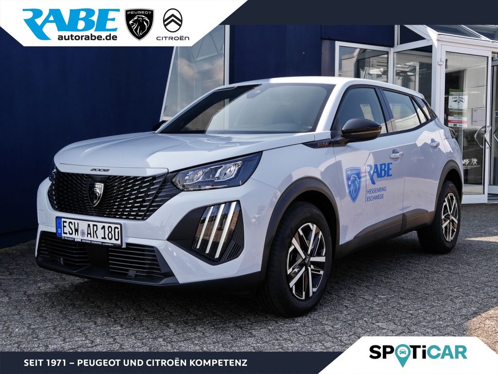 Peugeot 2008 2025