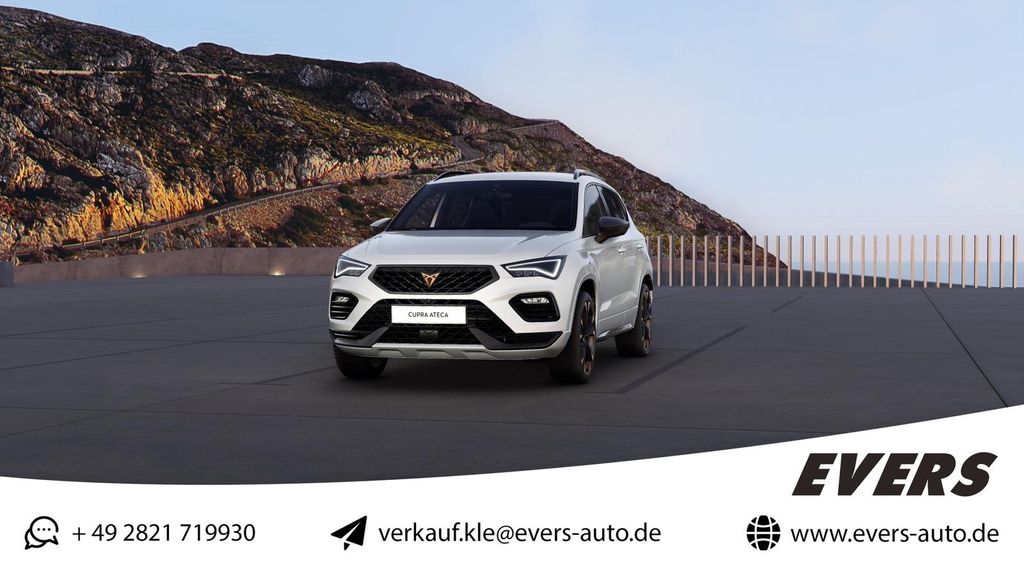 Cupra Ateca 2025